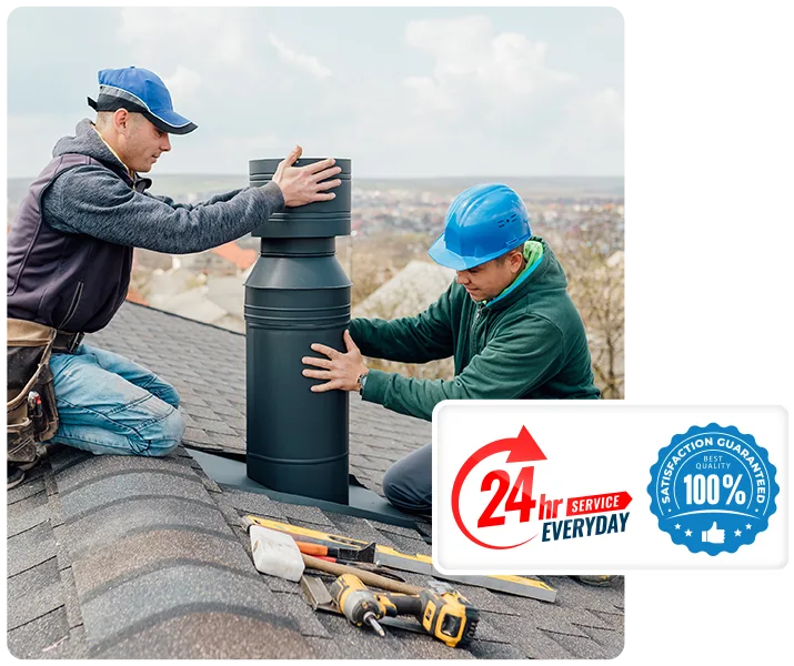Chimney & Fireplace Installation And Repair in Morrisville, NC