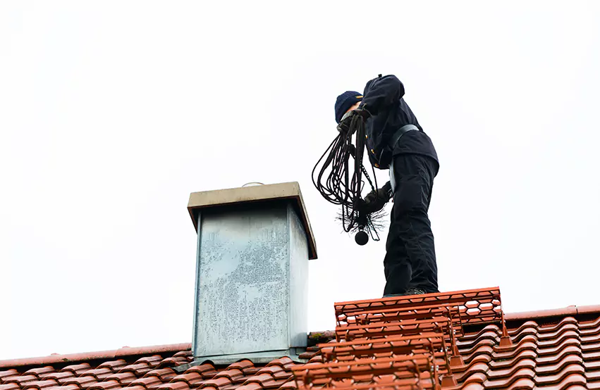 Chimney & Fireplace Sweeps in Morrisville, NC